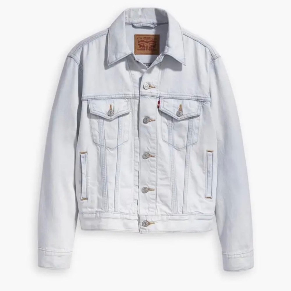 Levi denim jacket
